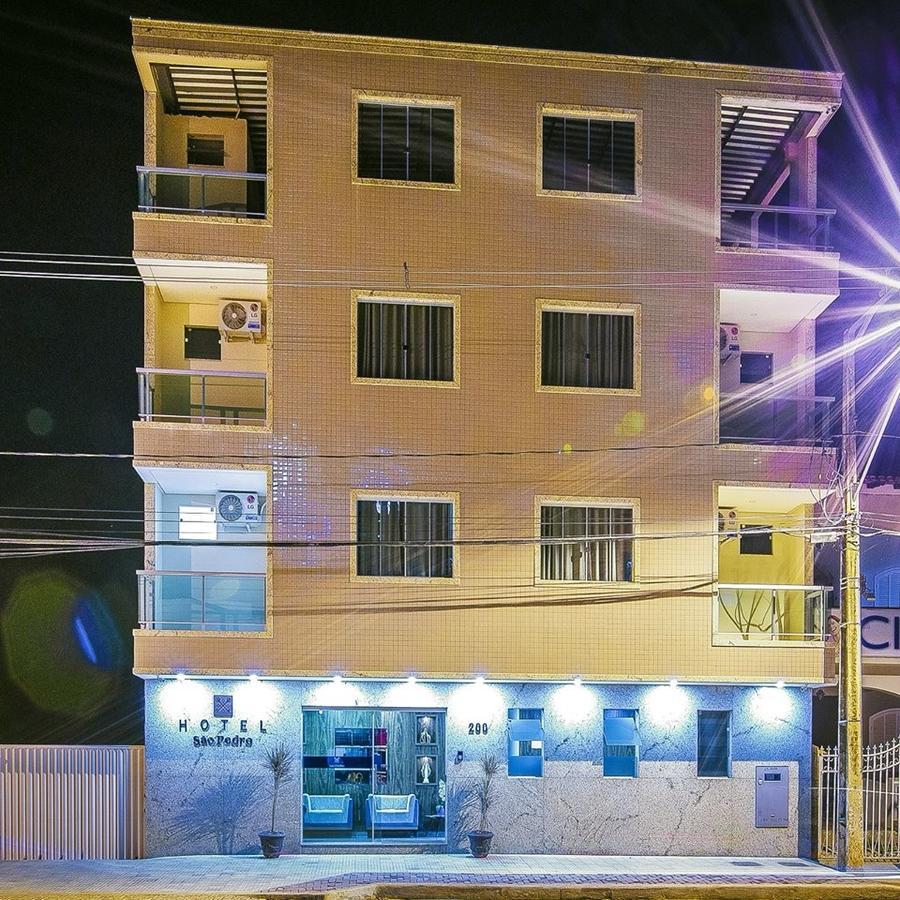 Hotel Sao Pedro Matipo 외부 사진
