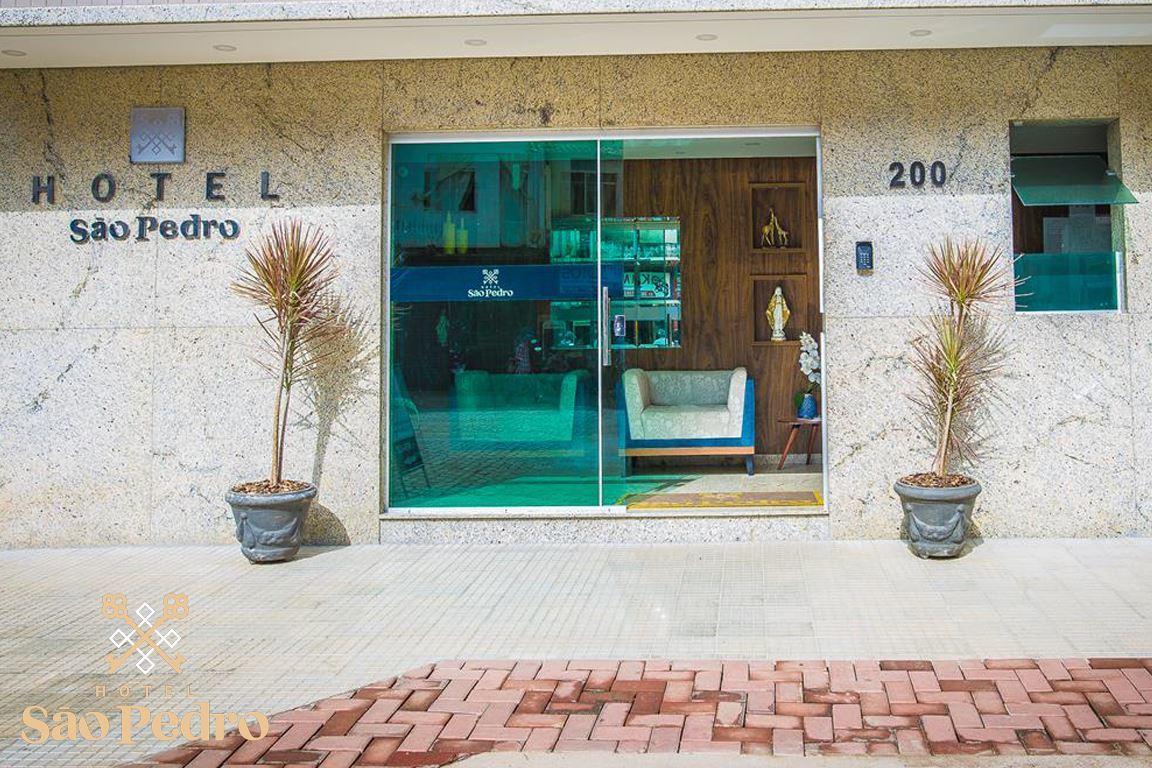 Hotel Sao Pedro Matipo 외부 사진
