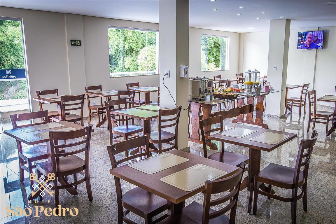 Hotel Sao Pedro Matipo 외부 사진