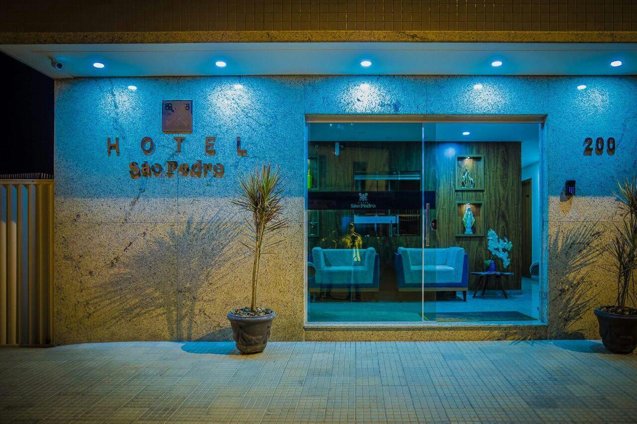 Hotel Sao Pedro Matipo 외부 사진
