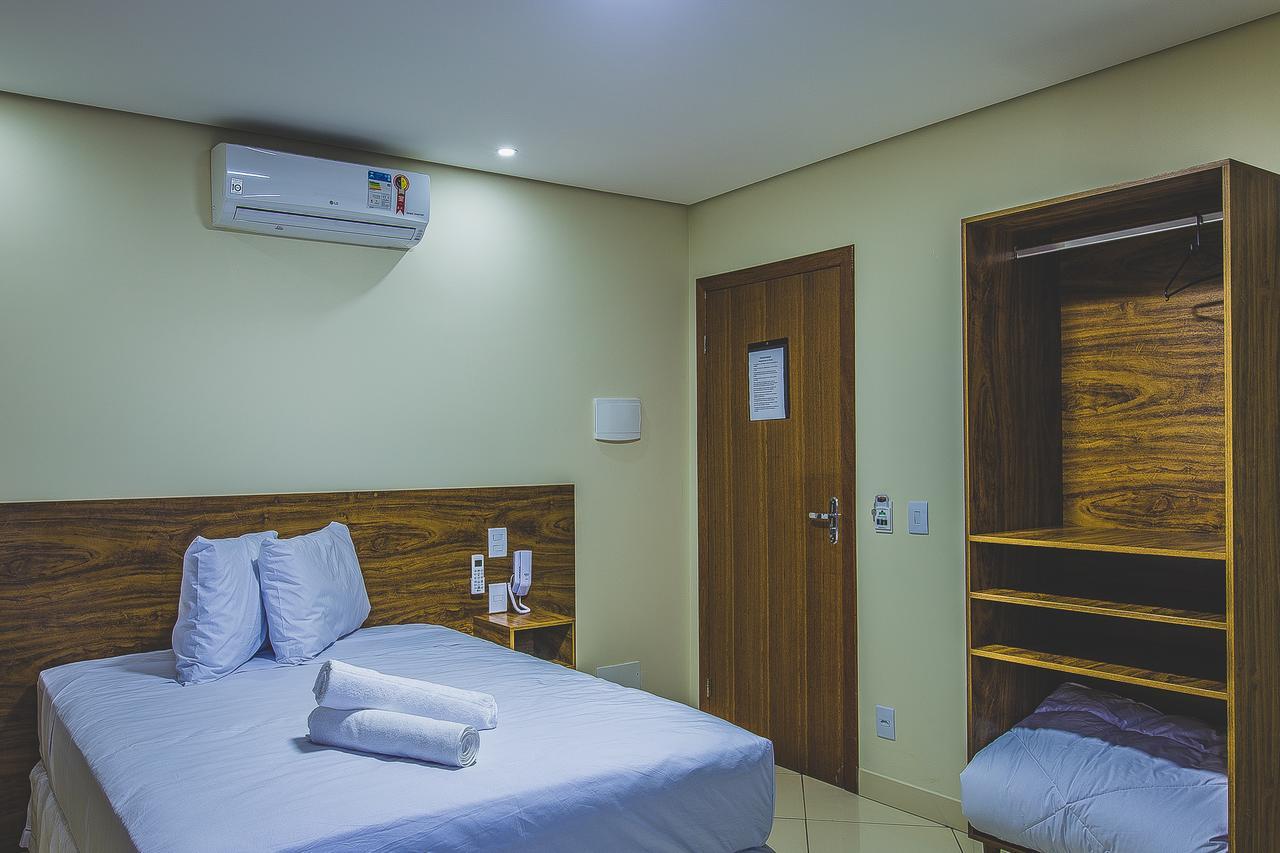 Hotel Sao Pedro Matipo 외부 사진