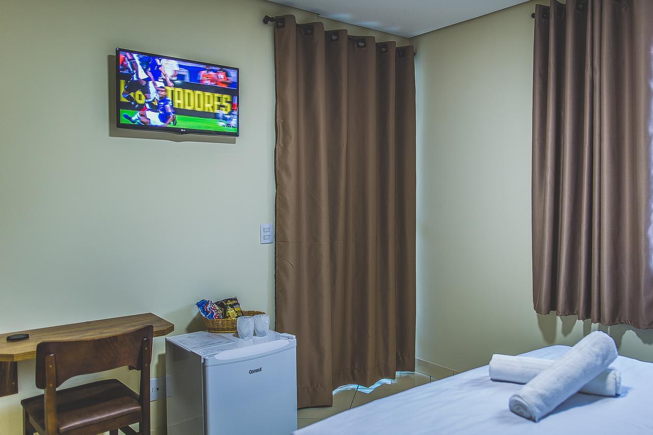 Hotel Sao Pedro Matipo 외부 사진