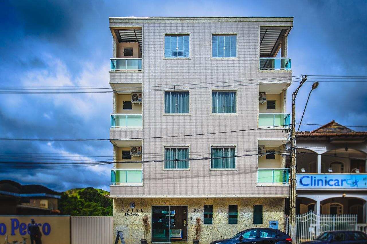 Hotel Sao Pedro Matipo 외부 사진
