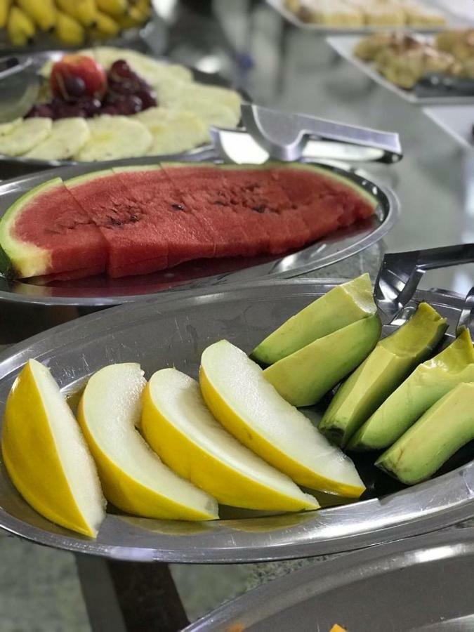 Hotel Sao Pedro Matipo 외부 사진