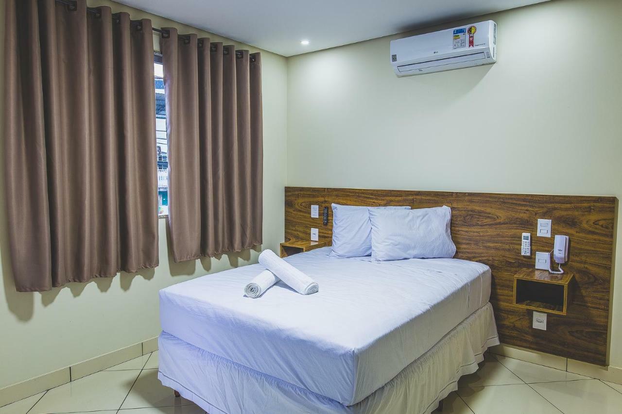 Hotel Sao Pedro Matipo 외부 사진