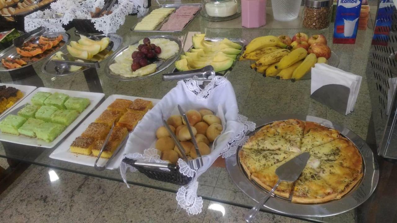 Hotel Sao Pedro Matipo 외부 사진
