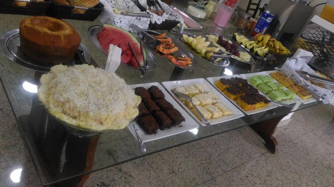 Hotel Sao Pedro Matipo 외부 사진